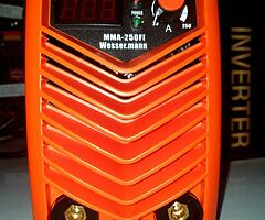 Brand new german manufactured 250AMP inverter welders Free delivery nationwide - Image 6/6