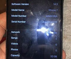iPhone7 32g - Image 3/4