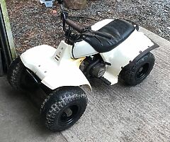 Suzuki LT 50