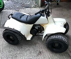 Suzuki LT 50