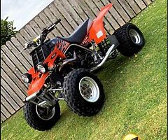 2022 Yamaha  Banshee