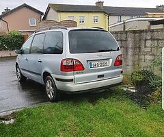 04 Automatic Ford Galaxy  For parts pm me