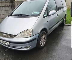 04 Automatic Ford Galaxy  For parts pm me