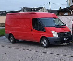Vans wanted