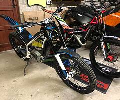 2019 Electric Motion Sport