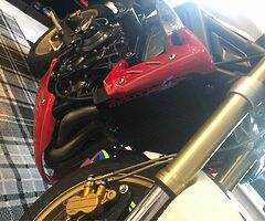2012 Triumph Street Triple