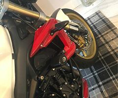 2012 Triumph Street Triple - Image 3/10