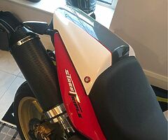 2012 Triumph Street Triple - Image 5/10