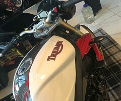 2012 Triumph Street Triple - Image 6/10