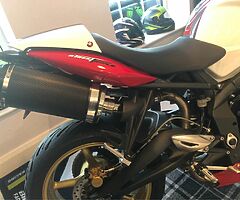 2012 Triumph Street Triple - Image 9/10
