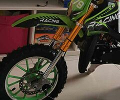 motor bike 49cc