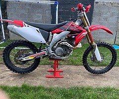 Crf450