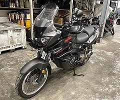 Aprilia Caponard