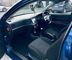 Hyundai Accent 1.4 petrol 2007