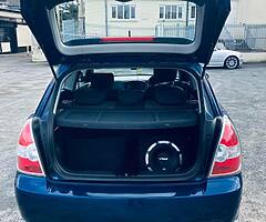 Hyundai Accent 1.4 petrol 2007 - Image 5/10