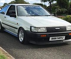Twincam wanted
