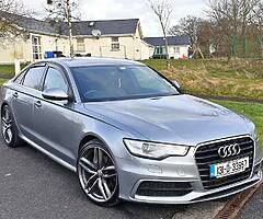 2013 AUDI A6 S LINE AUTOMATIC - Image 4/4