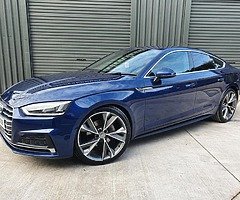 2017 Audi A5 2.0TDI ULTRA S-LINE