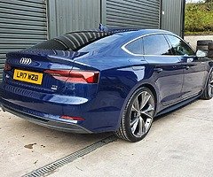 2017 Audi A5 2.0TDI ULTRA S-LINE - Image 5/10