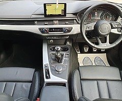 2017 Audi A5 2.0TDI ULTRA S-LINE - Image 9/10