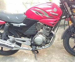 for sale yamaha ybr