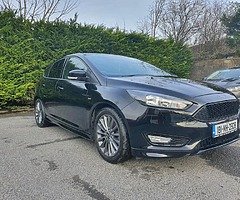 Ford Focus ST-Line 1.0 ecoboost