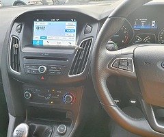 Ford Focus ST-Line 1.0 ecoboost