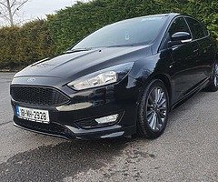 Ford Focus ST-Line 1.0 ecoboost - Image 7/9
