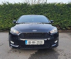 Ford Focus ST-Line 1.0 ecoboost - Image 8/9