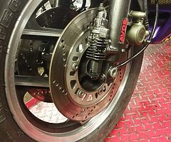 Kawasaki Gpz750r