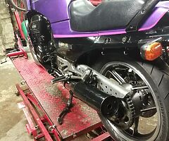 Kawasaki Gpz750r