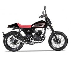 Mash 50 Bullit Hero 50