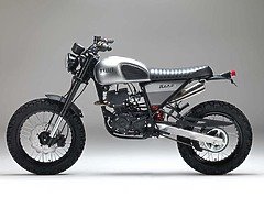 Mash 50 Bullit Hero 50