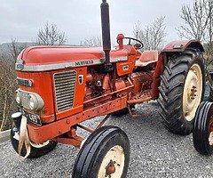nuffield tractors - Image 3/7