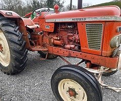 nuffield tractors - Image 6/7