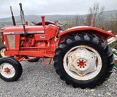 nuffield tractors - Image 7/7