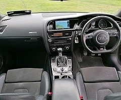 Audi A5 S-line 2.0TDI 177 BHP - Image 4/6