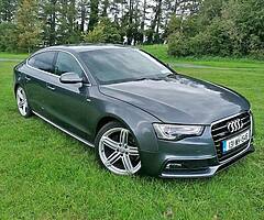 Audi A5 S-line 2.0TDI 177 BHP - Image 6/6