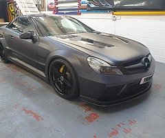 Mercedes-Benz SL65 F1 - Image 4/10