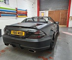 Mercedes-Benz SL65 F1 - Image 6/10