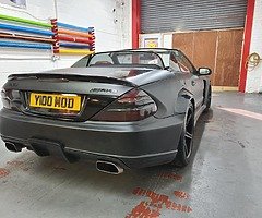 Mercedes-Benz SL65 F1 - Image 10/10