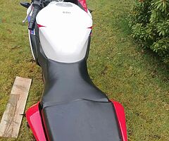 2012 Honda CBR - Image 3/7