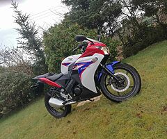 2012 Honda CBR - Image 4/7