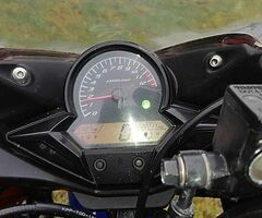 2012 Honda CBR - Image 5/7