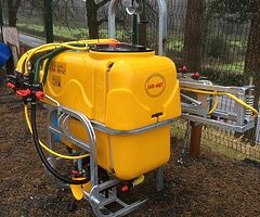 Jarmet sprayers