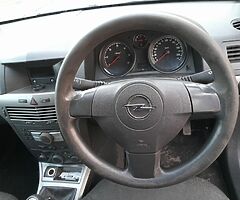 Opel swap