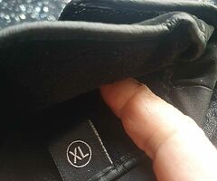 Alpine stars motorbike winter goretex gloves