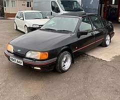 1992 ford sierra hatch