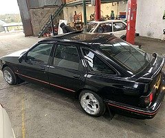 1992 ford sierra hatch - Image 5/5