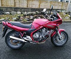 1999 Yamaha XJ6 - Image 7/7